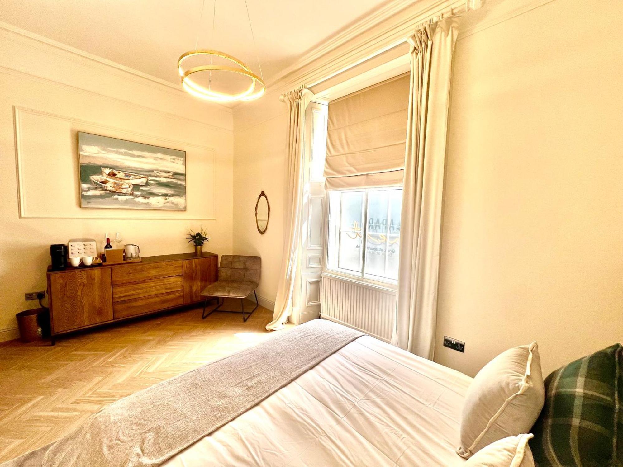 'Gordon' In Allandale Aparthotel Auchterarder Exterior foto