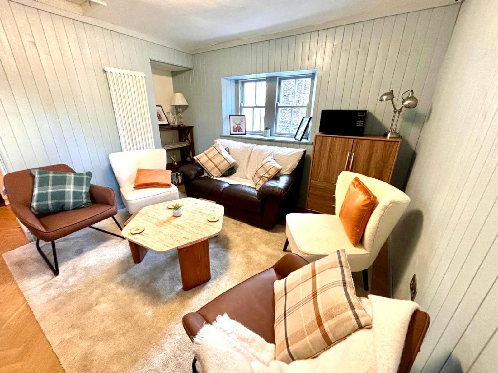 'Gordon' In Allandale Aparthotel Auchterarder Exterior foto